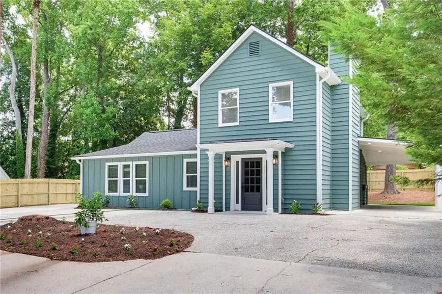 1383 Natchez Trace Sw, Marietta, GA 30008 - #3