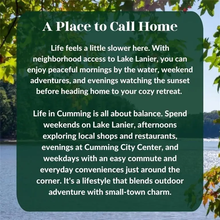 4945 Comet Street, Cumming, GA 30041 - #3
