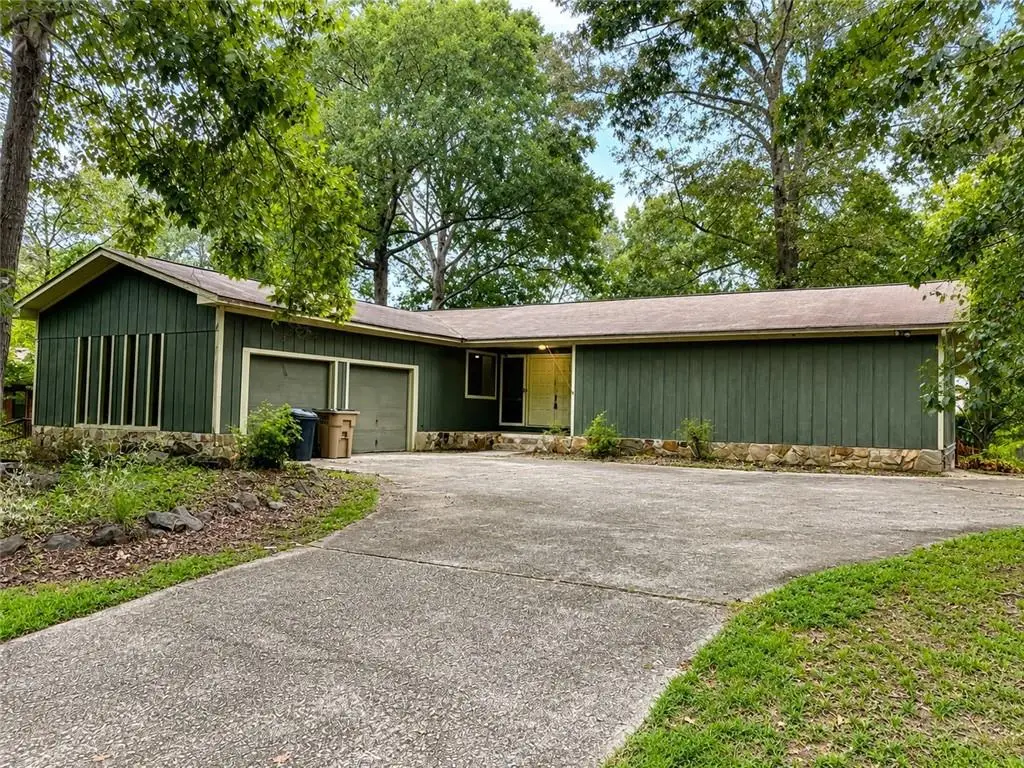 2284 Camden, Jonesboro, GA 30236 - #1