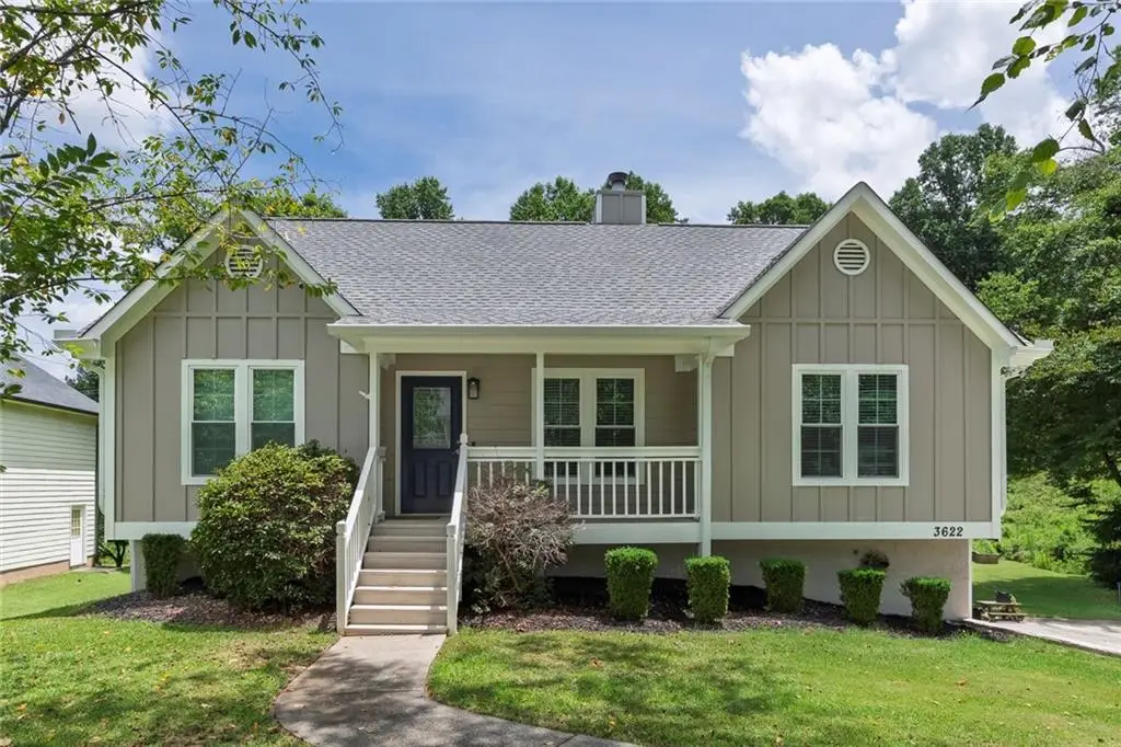 3622 Winding Trail Drive, Douglasville, GA 30135 - #1