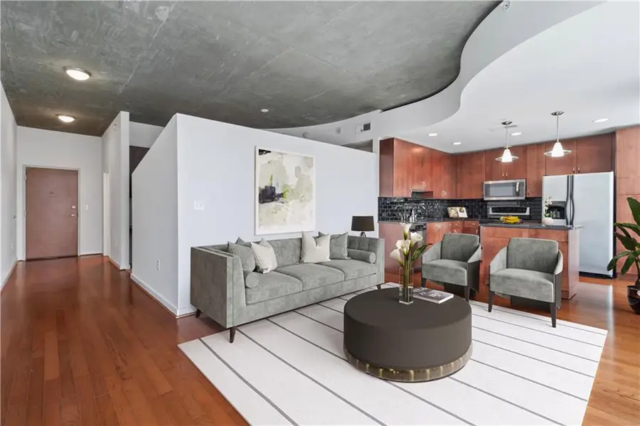 860 Peachtree Street Ne #1612, Atlanta, GA 30308 - #2