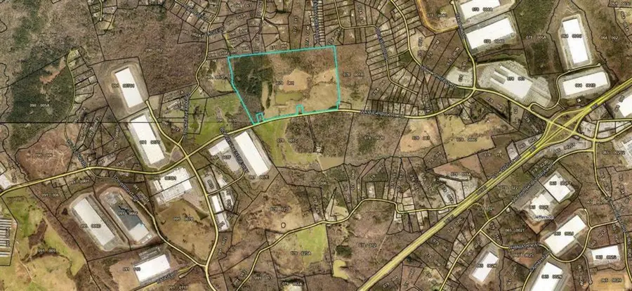 Tract2 Wayne Poultry Road, Pendergrass, GA 30567 - #2