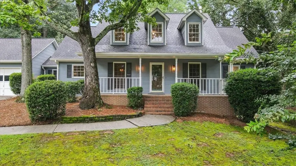 1646 Maple Ridge Drive, Suwanee, GA 30024 - #1