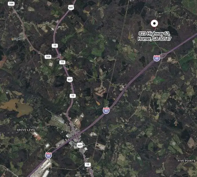 823 Highway 63, Homer, GA 30547 - #1