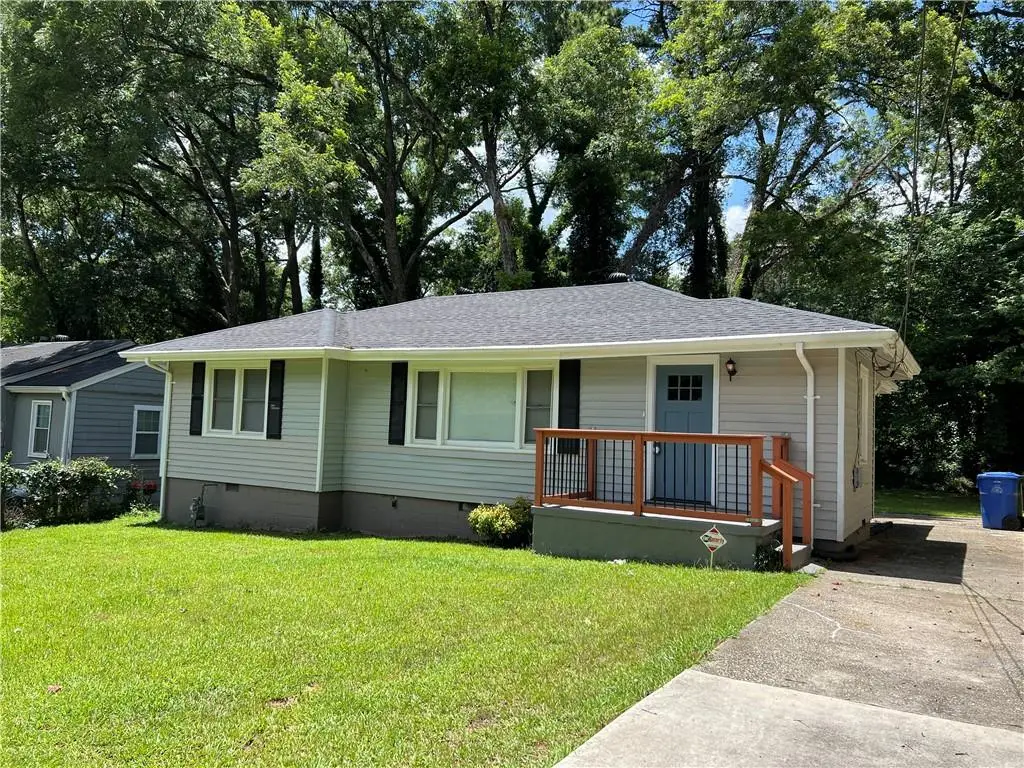 2153 Burroughs Avenue Se, Atlanta, GA 30315 - #1