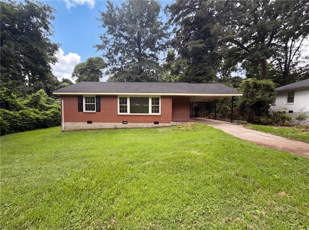 856 Glenway Drive, Atlanta, GA 30344 - #1