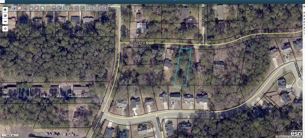 O Hendon Road Se, Atlanta, GA 30354 - #1