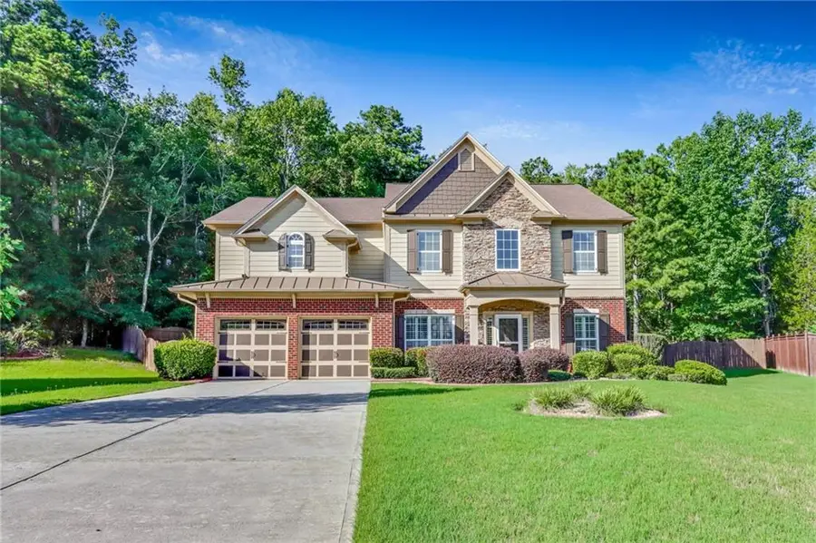 7102 Secret Rose, Douglasville, GA 30134 - #3