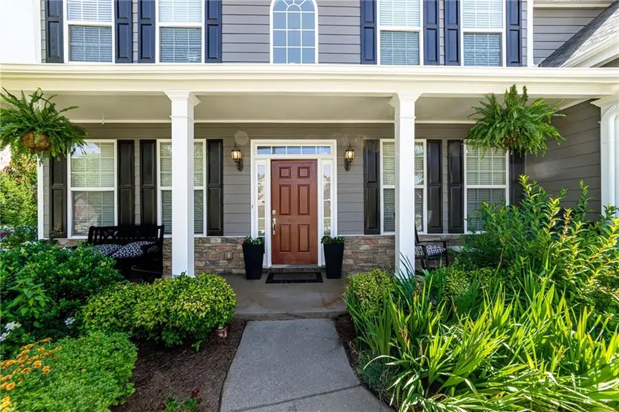 2445 Fisk Falls Drive, Braselton, GA 30517 - #2