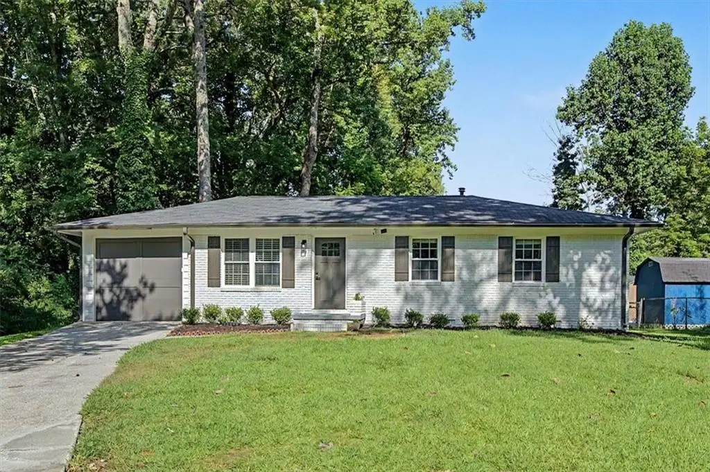 832 Derbyshire Court, Norcross, GA 30071 - #1