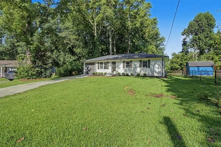 832 Derbyshire Court, Norcross, GA 30071 - #2