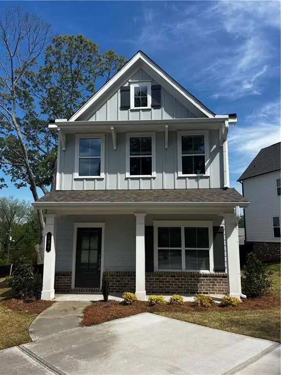 194 Summit Avenue, Marietta, GA 30060 - #1