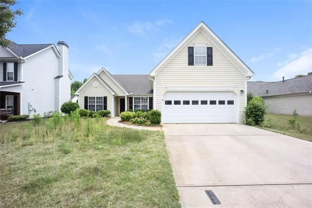 413 Baldwin Court, Newnan, GA 30263 - #1