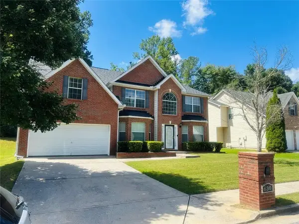 630 Wildboar Court, Fairburn, GA 30213