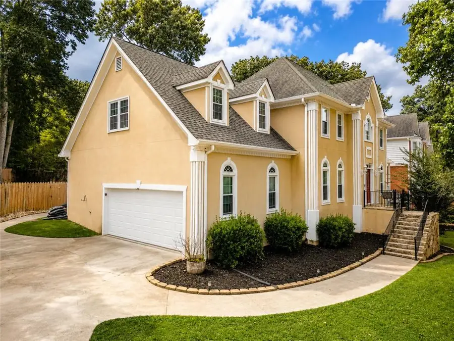 2121 Bennington Court, Lawrenceville, GA 30043 - #2
