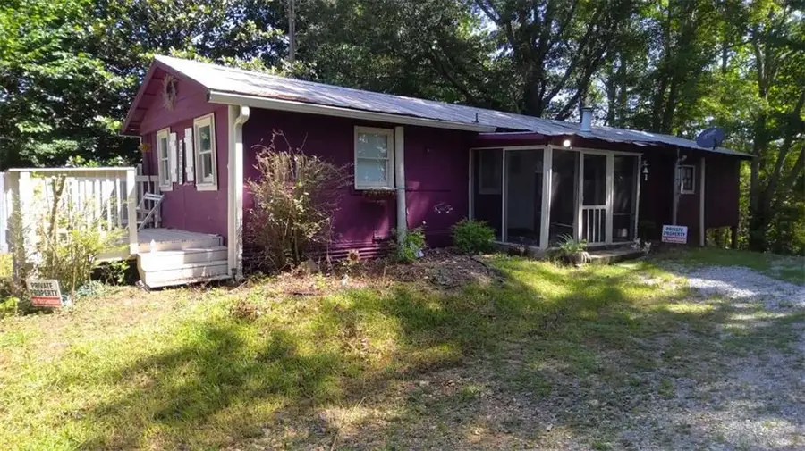 1768 Camp Wahsega Road, Dahlonega, GA 30533 - #2