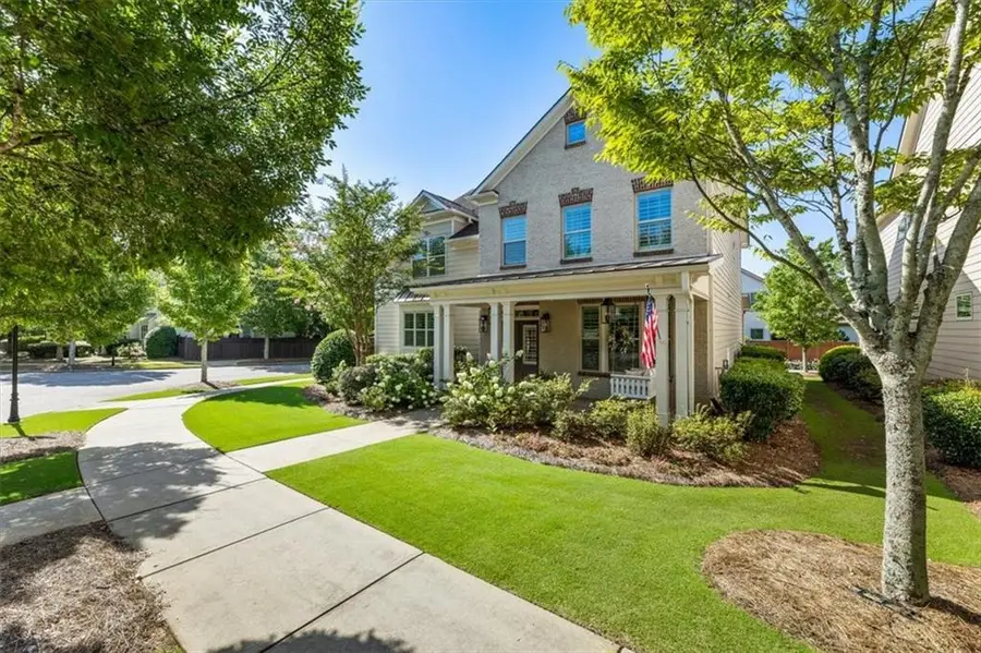 707 Saybeck Way, Milton, GA 30004 - #2