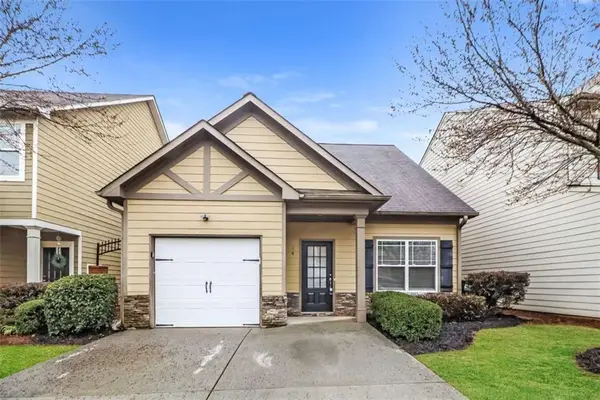 14 Greenfield Drive, Dawsonville, GA 30534