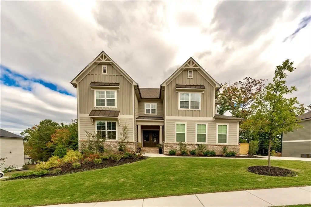 427 Parkbrook Way, Canton, GA 30114 - #1