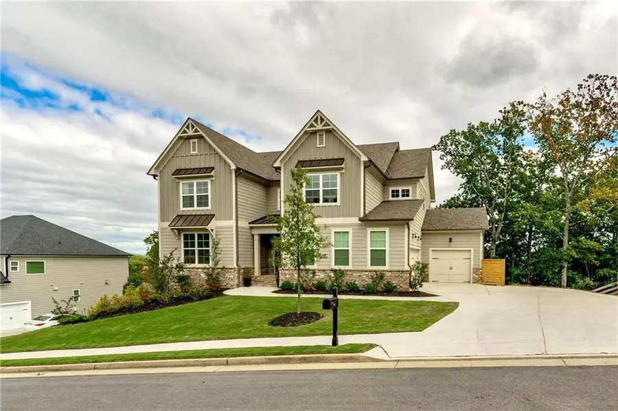427 Parkbrook Way, Canton, GA 30114 - #3