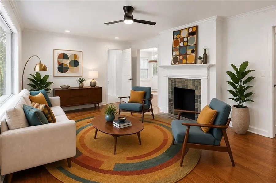 418 Shannon Drive Sw, Atlanta, GA 30310 - #2