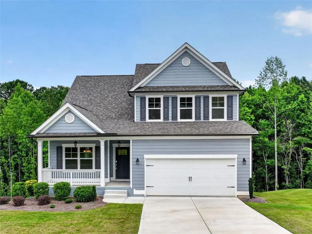 497 Principal Meridian Drive, Dallas, GA 30132 - #1