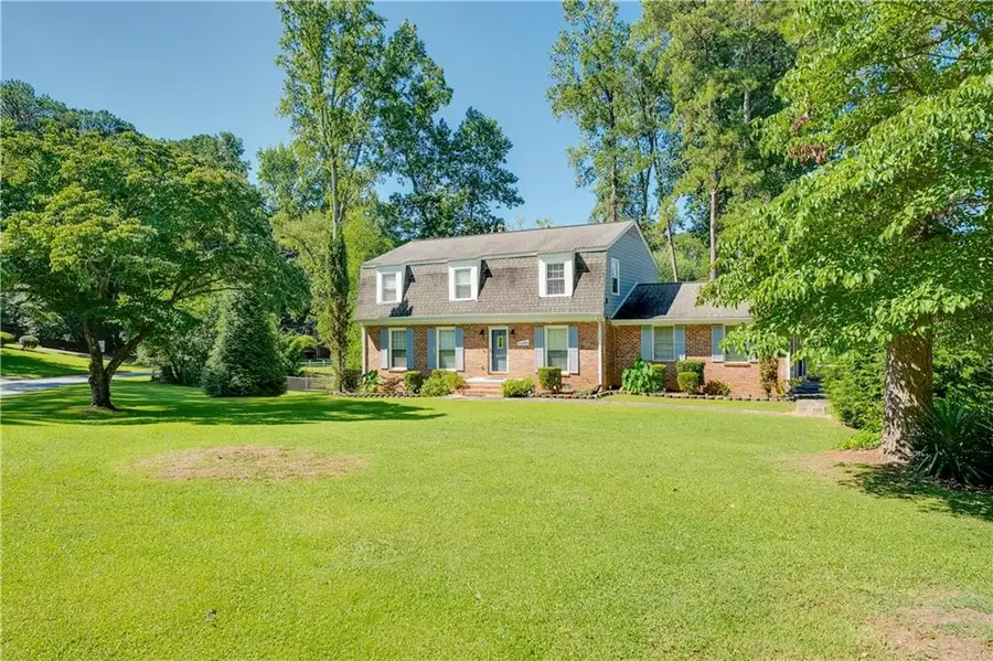 4737 Fellsridge Drive, Stone Mountain, GA 30083 - #2
