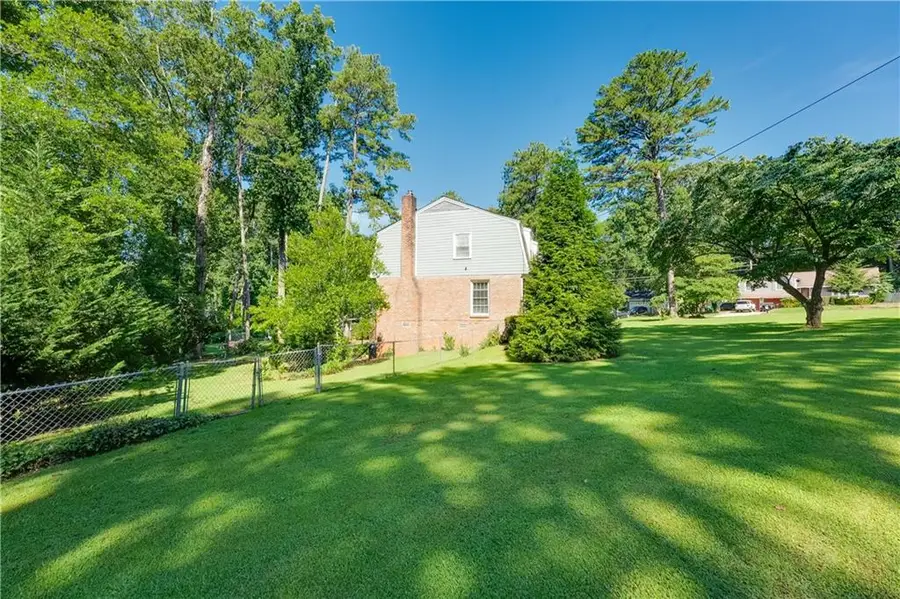 4737 Fellsridge Drive, Stone Mountain, GA 30083 - #3