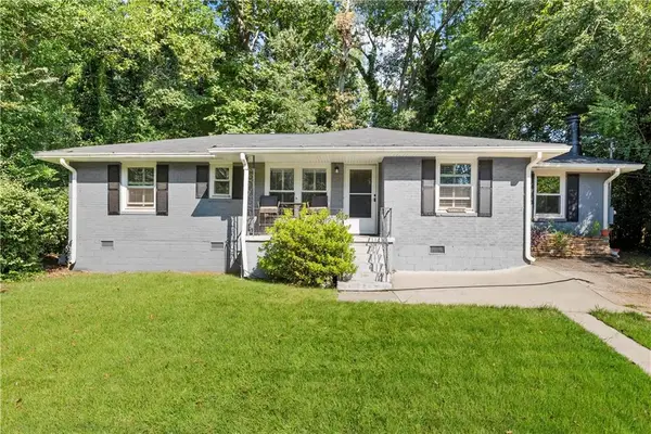 2476 Ridgefield Terrace, Decatur, GA 30033