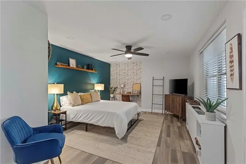 300 W Peachtree Street Ne #3M, Atlanta, GA 30308 - #1