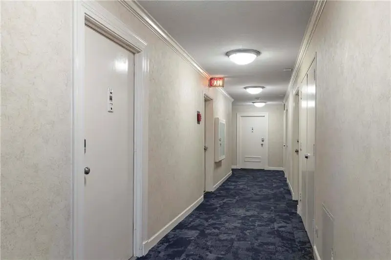 300 W Peachtree Street Ne #3M, Atlanta, GA 30308 - #3