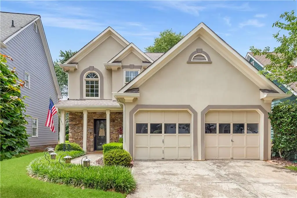 1935 Briar Pond Way, Marietta, GA 30066 - #1