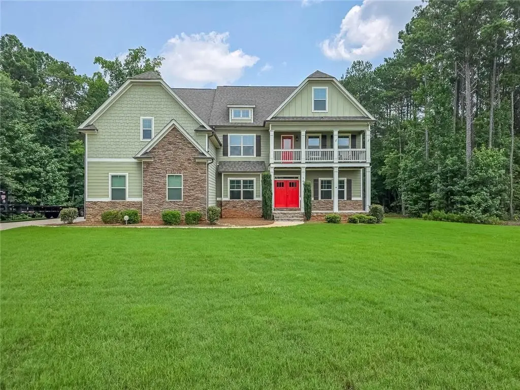 149 Palomino Circle, Newnan, GA 30265 - #1