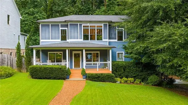 1320 Arnold Avenue Ne, Atlanta, GA 30324