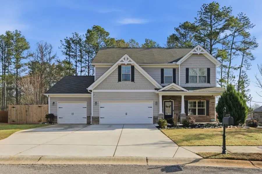 330 White Birch Lane, Jefferson, GA 30549 - #2