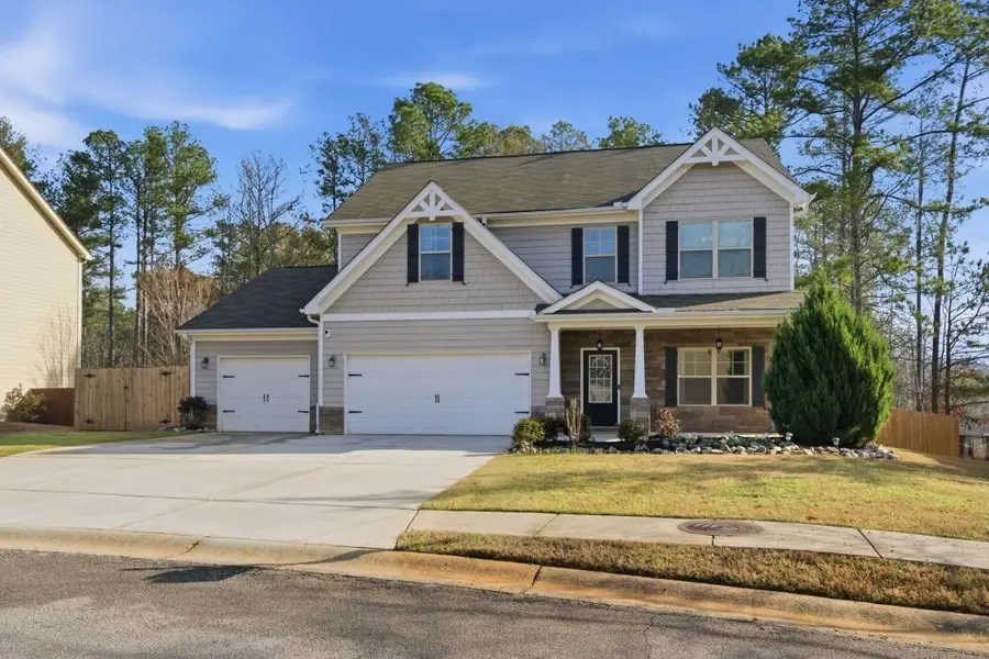 330 White Birch Lane, Jefferson, GA 30549 - #3