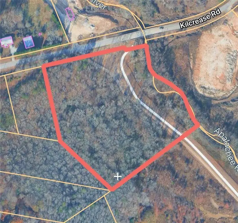 1680 Kilcrease Road, Bethlehem, GA 30620 - #1