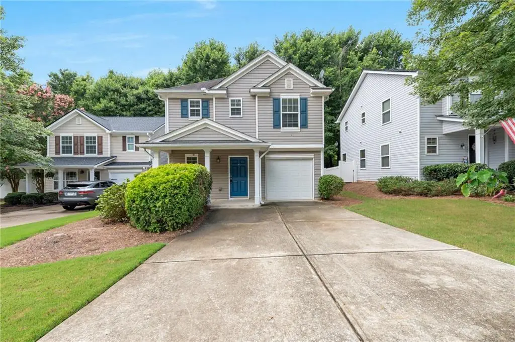 172 Nacoochee Way, Canton, GA 30114 - #1