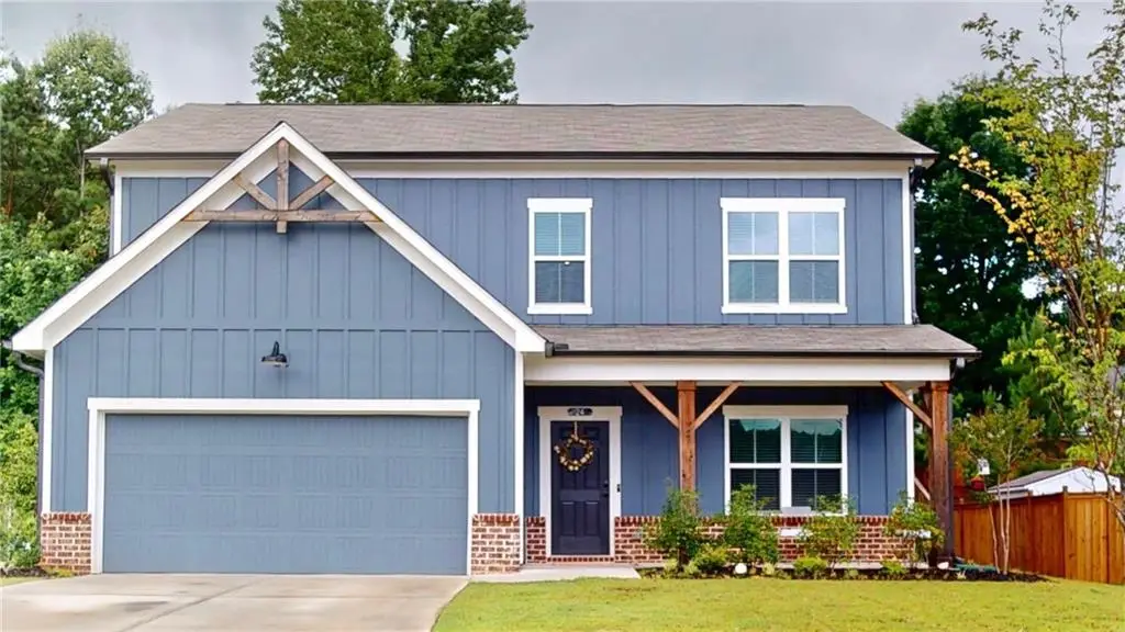24 Dovecrest Way, Acworth, GA 30101 - #1