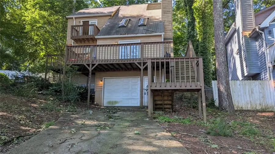 8447 Lake Drive, Snellville, GA 30039 - #2