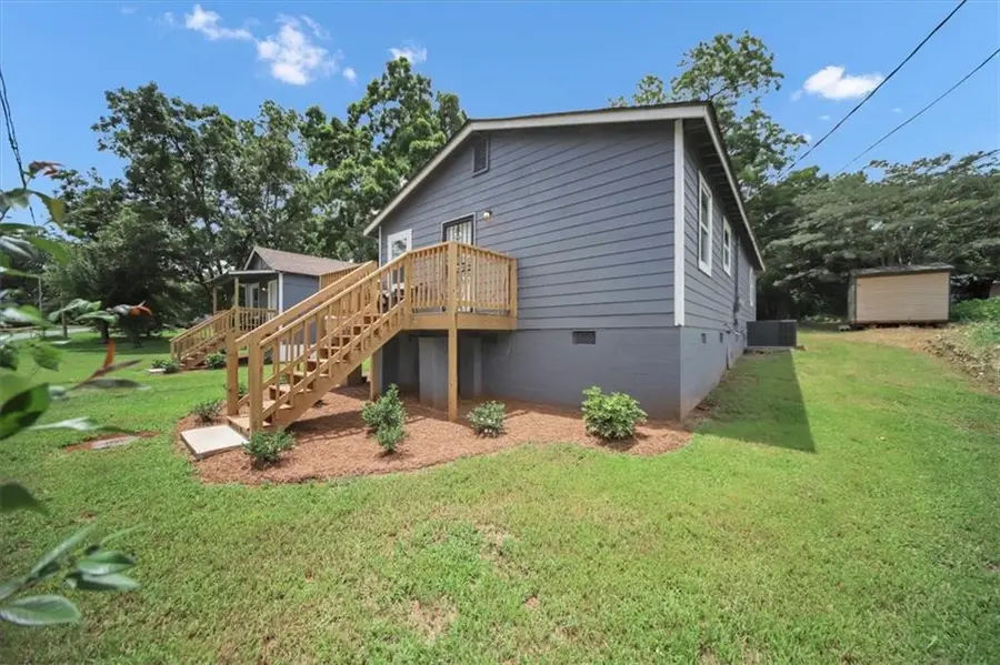242 Jackson Street, Barnesville, GA 30204 - #3