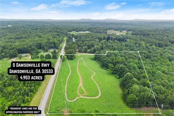 0 Dawsonville Highway, Dawsonville, GA 30534