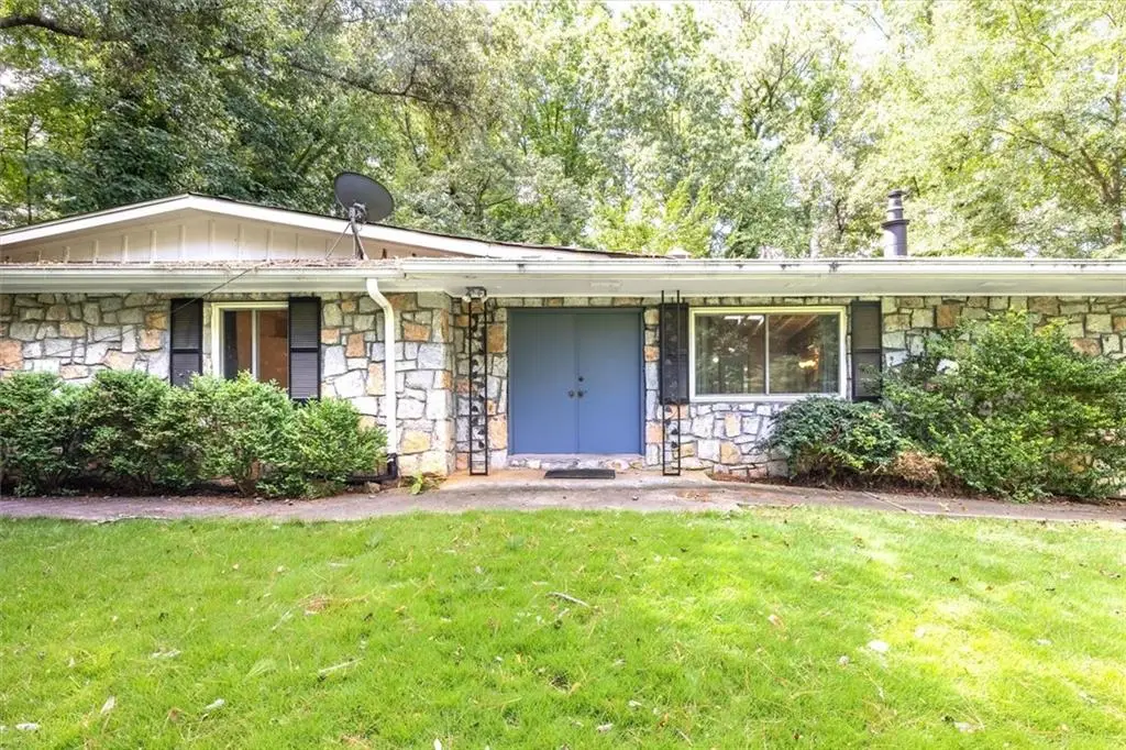 2619 Andover Drive, Dunwoody, GA 30360 - #1