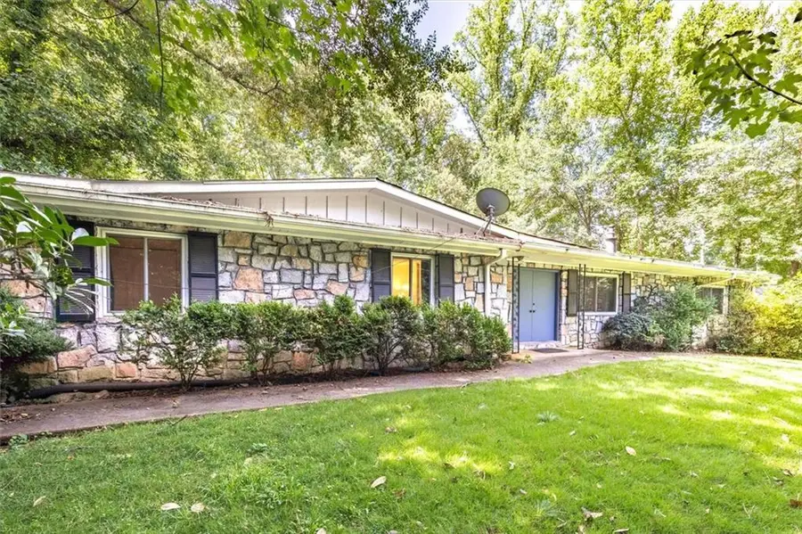 2619 Andover Drive, Dunwoody, GA 30360 - #3