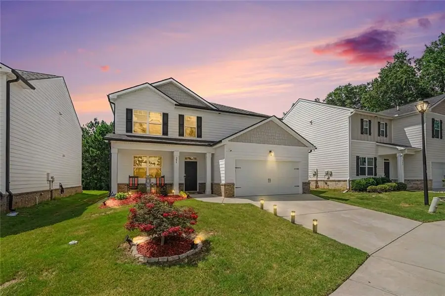351 Pepin Court, Hoschton, GA 30548 - #2