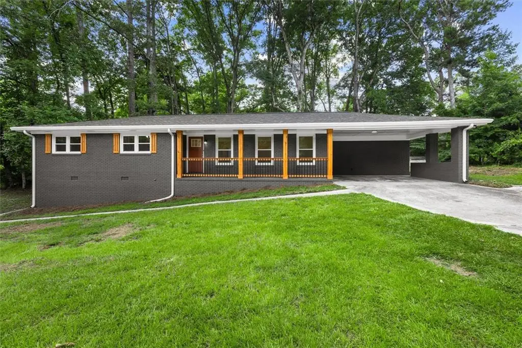 1939 Smyrna Road Sw, Conyers, GA 30094 - #1