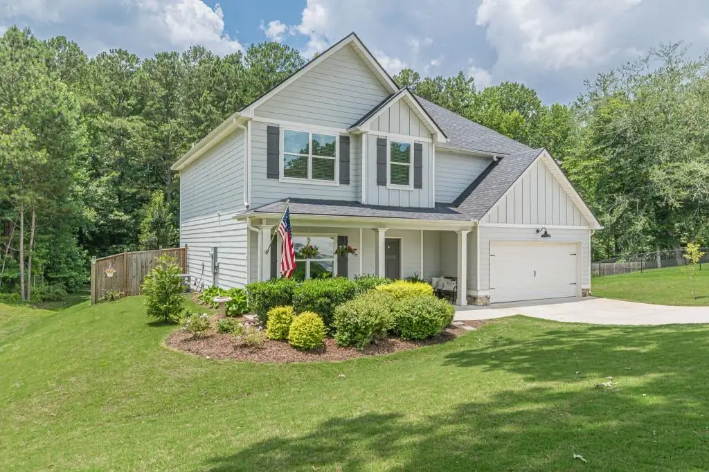 453 Tucker Trail, Bremen, GA 30110 - #1