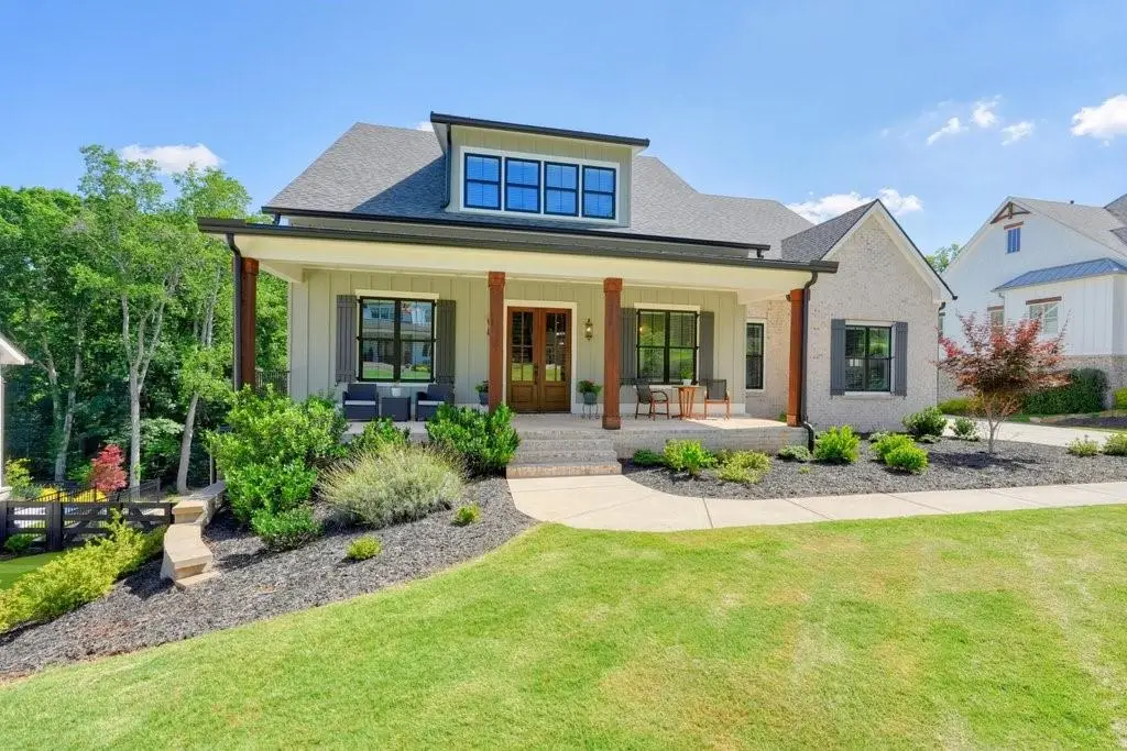 4445 Pebble Rock Drive, Cumming, GA 30041 - #1