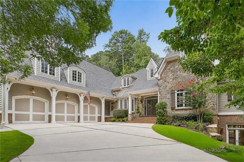 4992 Rebel Trail, Atlanta, GA 30327 - #1