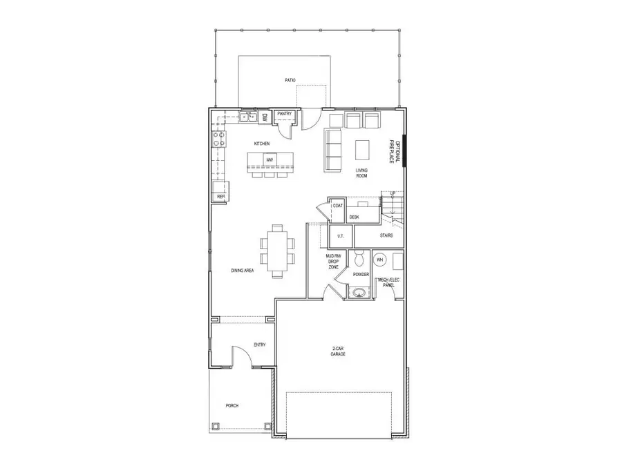 3952 Fulson Drive, Lilburn, GA 30047 - #2